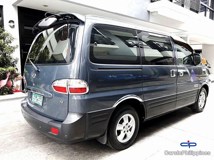 Hyundai Starex Automatic 2007 in Philippines