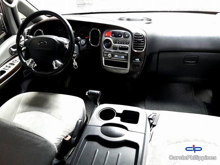 Picture of Hyundai Starex Automatic 2007 in Romblon