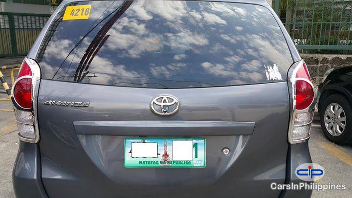 Picture of Toyota Avanza Automatic 2013