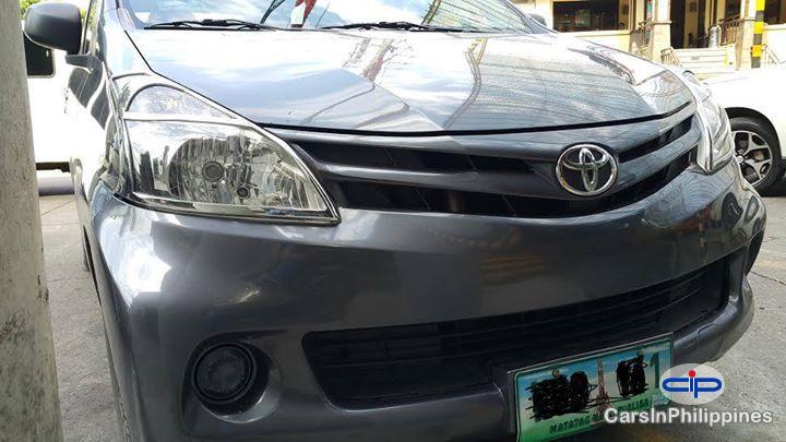 Toyota Avanza Automatic 2013 - image 2