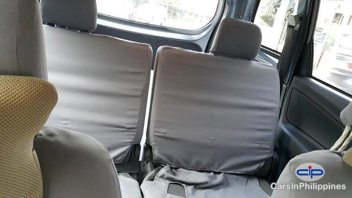 Toyota Avanza Automatic 2013 - image 4