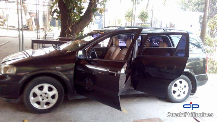 Opel Astra Manual 2002 in Philippines