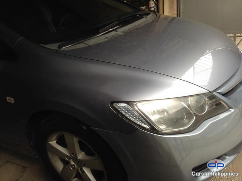 Honda Civic Automatic - image 2