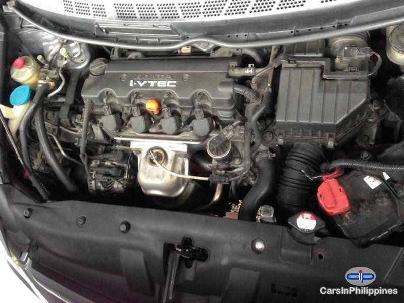 Picture of Honda Civic Automatic in Philippines