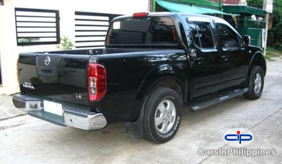 Nissan Navara Manual 2012 in Basilan