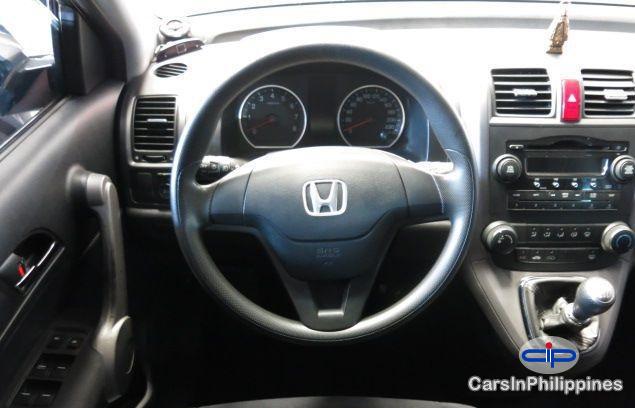 Honda CR-V Manual 2007 in Cavite