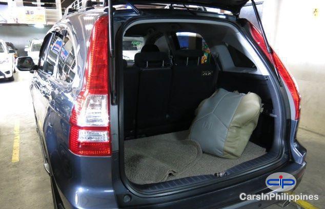 Picture of Honda CR-V Manual 2007 in Cavite