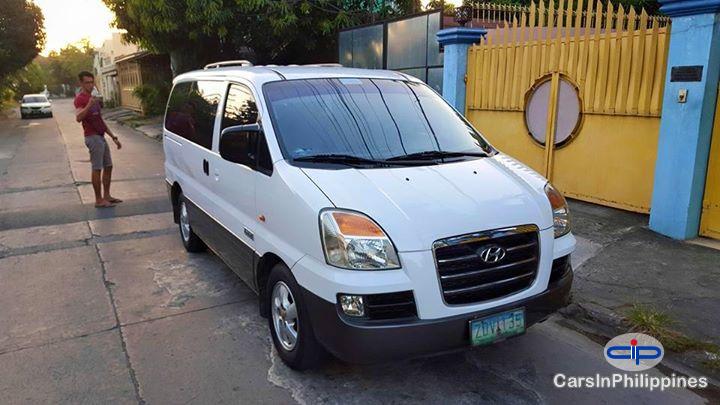 Picture of Hyundai Starex Automatic 2006