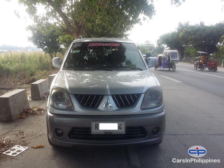 Picture of Mitsubishi Adventure Automatic 2006