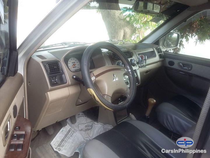 Mitsubishi Adventure Automatic 2006