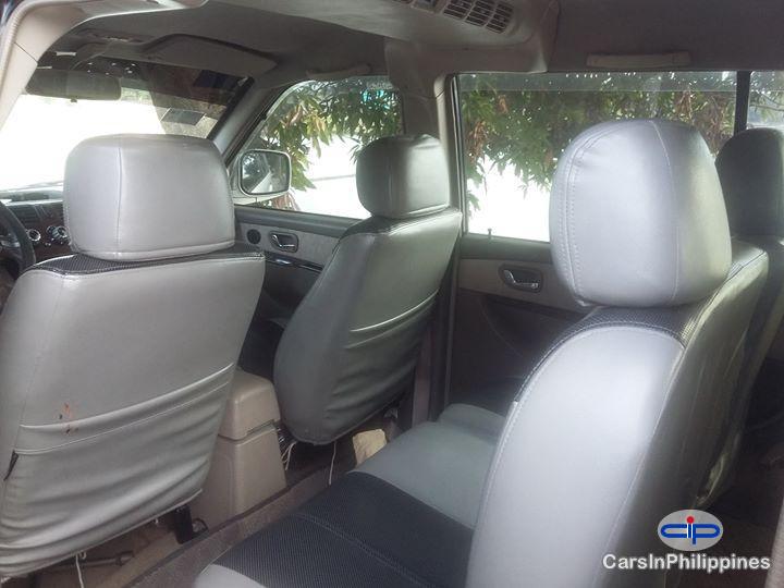 Mitsubishi Adventure Automatic 2006 in Philippines