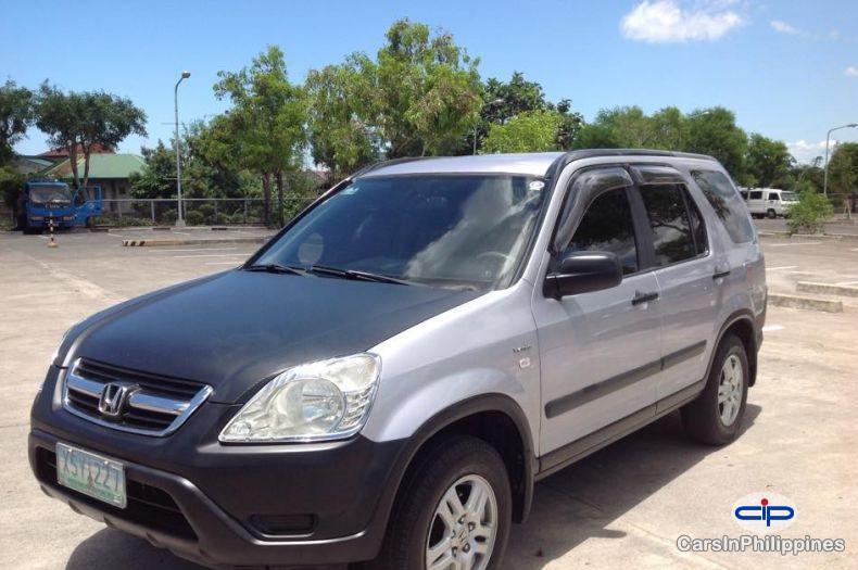 Picture of Honda CR-V Manual 2005