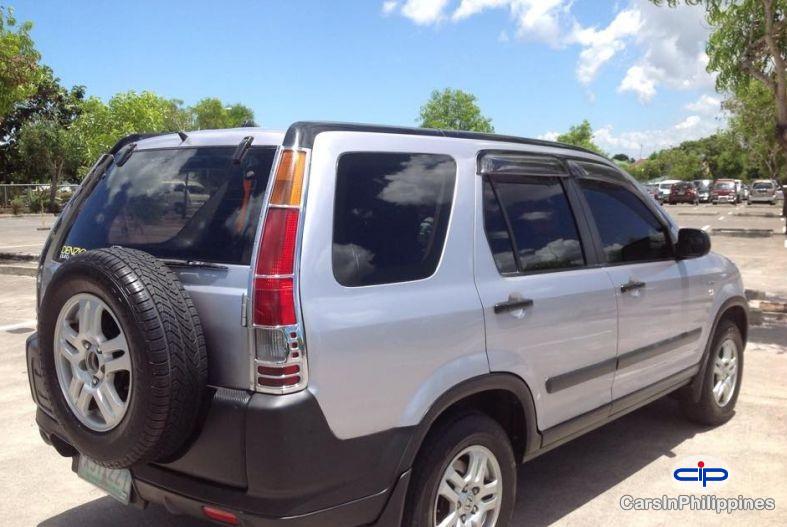 Honda CR-V Manual 2005