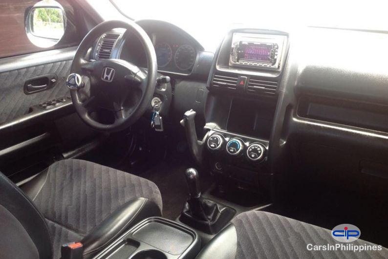 Honda CR-V Manual 2005 in Metro Manila