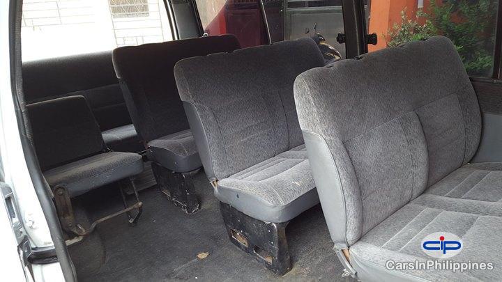 Toyota Hiace Manual 2001 in Maguindanao