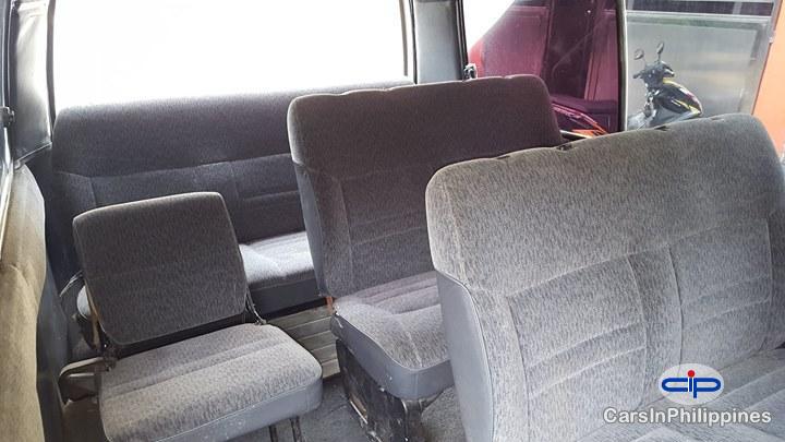 Toyota Hiace Manual 2001 in Philippines