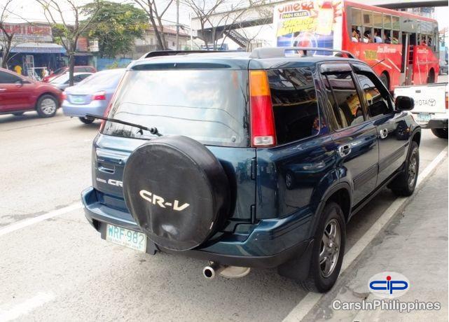 Honda CR-V Manual 1999 - image 2