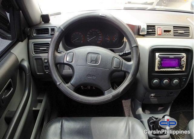 Honda CR-V Manual 1999 in Metro Manila
