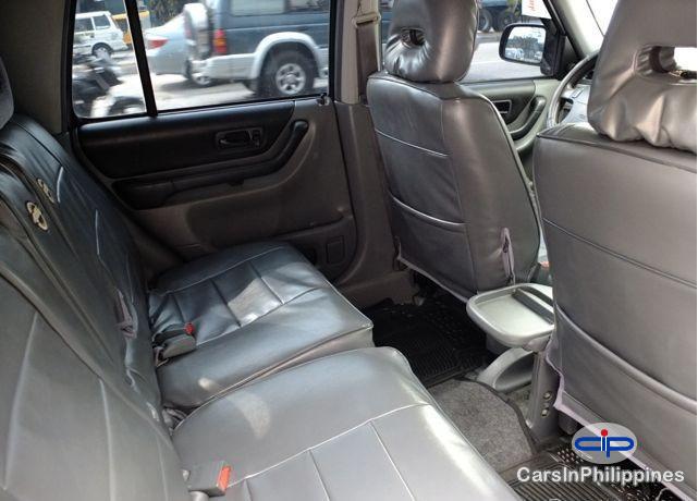 Honda CR-V Manual 1999 in Philippines