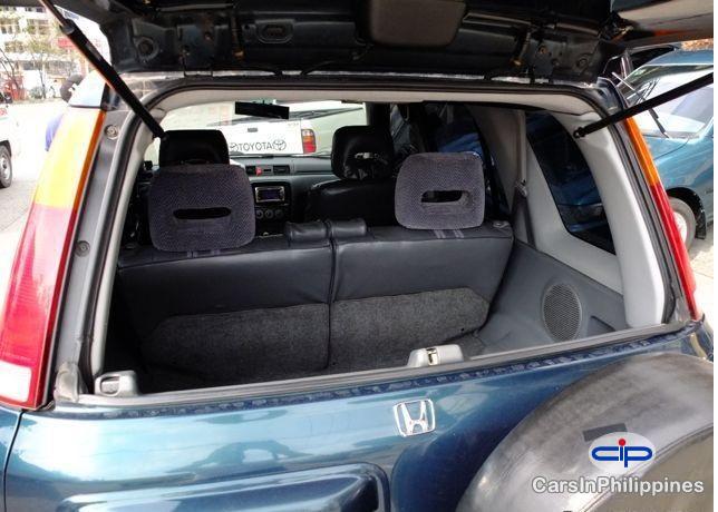 Picture of Honda CR-V Manual 1999 in Metro Manila