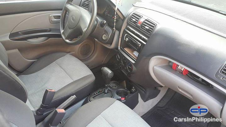 Kia Picanto Automatic 2007 in Bohol