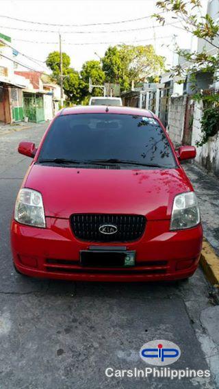 Kia Picanto Automatic 2007 in Philippines