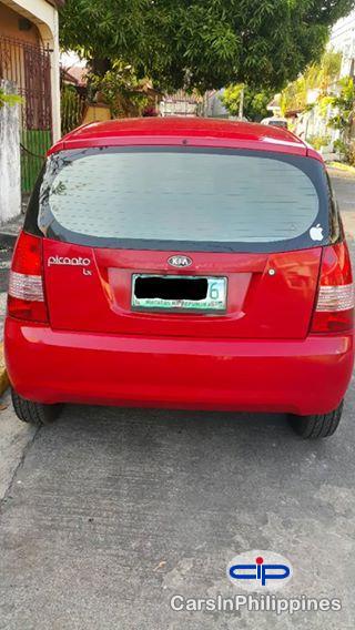 Picture of Kia Picanto Automatic 2007 in Bohol