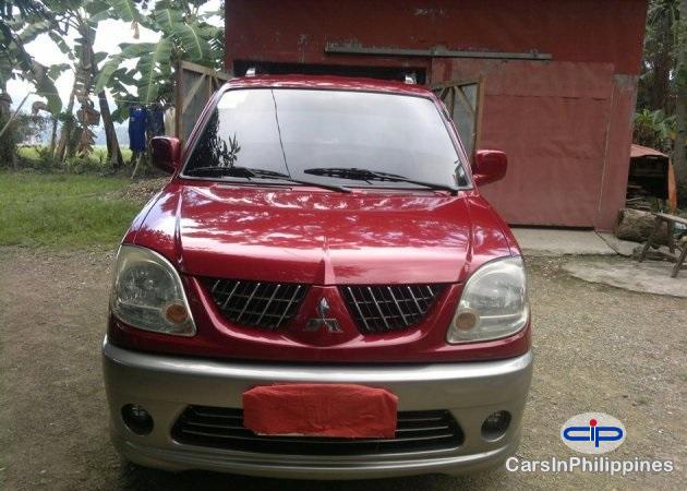 Picture of Mitsubishi Adventure Manual 2005