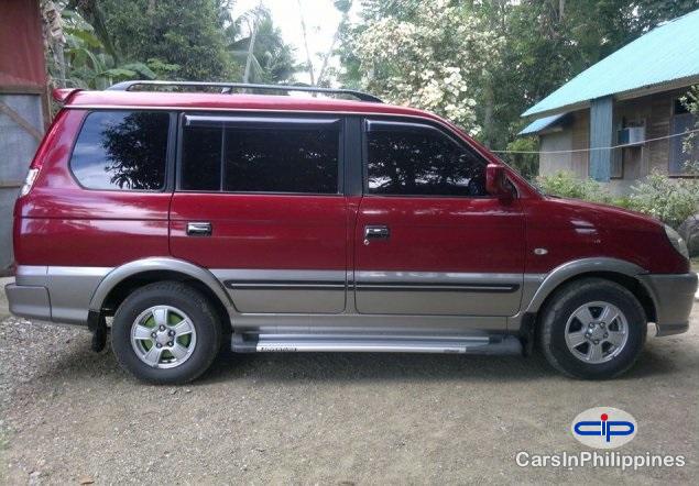 Mitsubishi Adventure Manual 2005