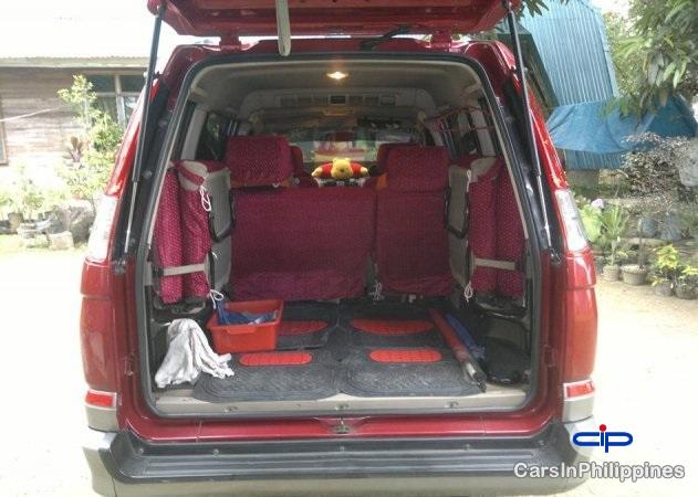 Mitsubishi Adventure Manual 2005 in Philippines