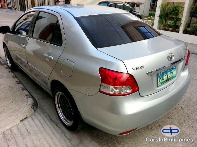 Picture of Toyota Vios Manual