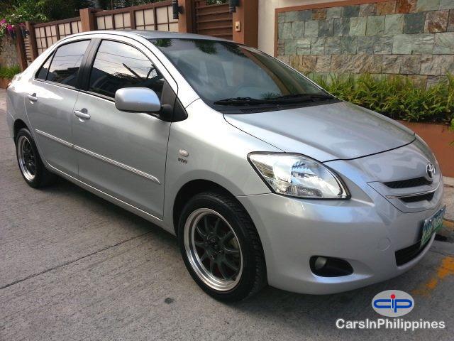 Toyota Vios Manual in Ilocos Norte