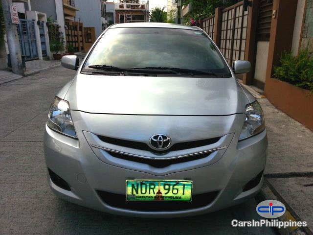 Toyota Vios Manual in Philippines