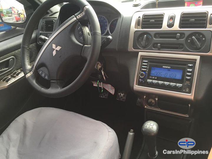 Mitsubishi Adventure Manual 2012