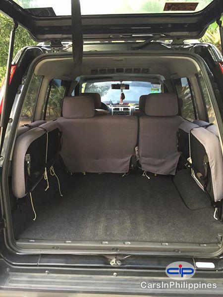 Mitsubishi Adventure Manual 2012 in Philippines