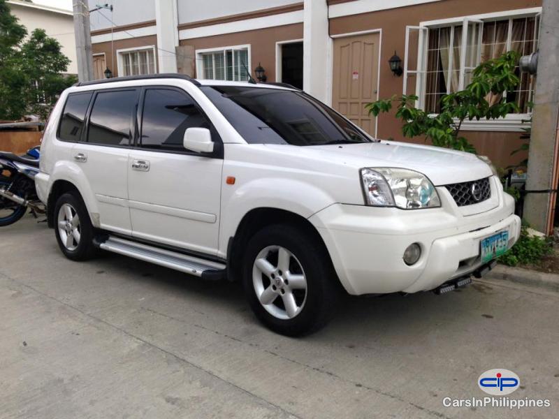 Nissan X-Trail Manual - image 3