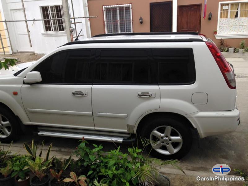 Nissan X-Trail Manual - image 4