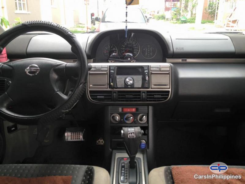 Nissan X-Trail Manual - image 5