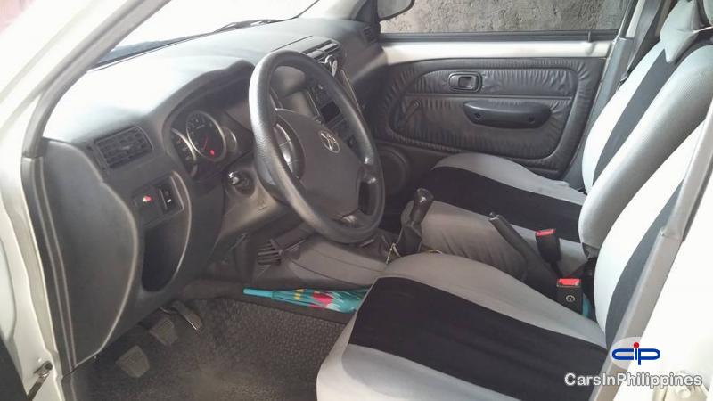 Toyota Avanza Manual 2009