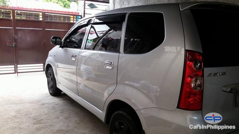 Toyota Avanza Manual 2009 in Philippines