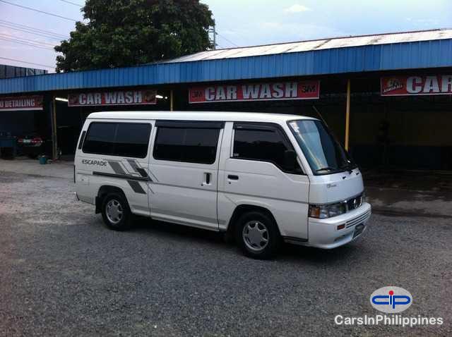 Picture of Nissan Urvan Manual 2010