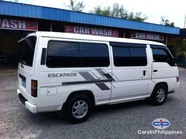 Nissan Urvan Manual 2010 in Bukidnon