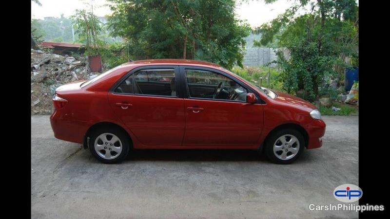 Toyota Vios Manual 2005