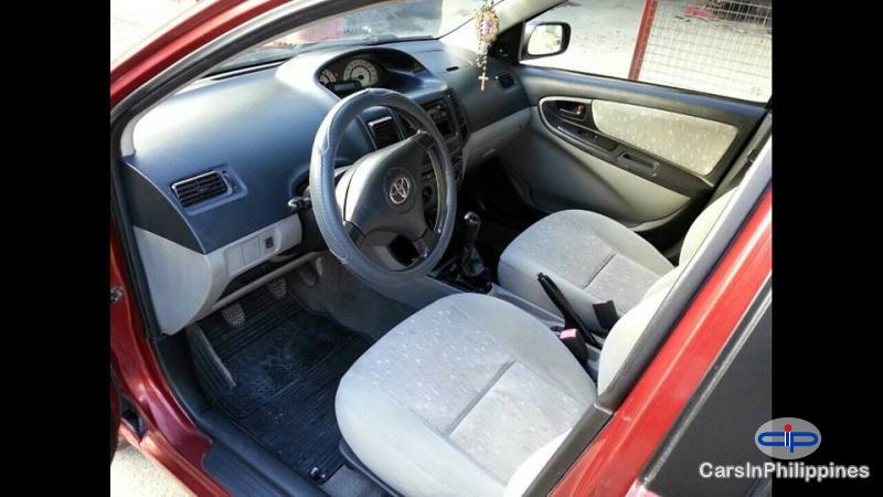 Toyota Vios Manual 2005 - image 3
