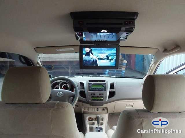 Toyota Fortuner Automatic 2006