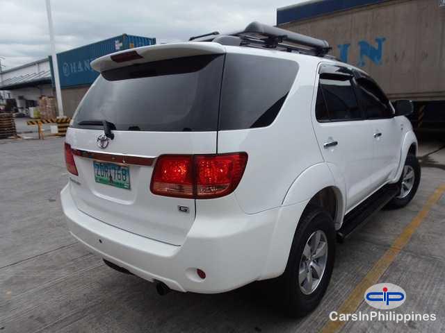 Toyota Fortuner Automatic 2006 in Nueva Vizcaya