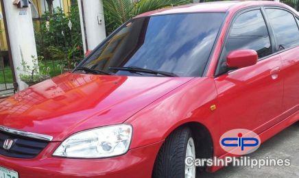 Honda Civic Manual 2002 in Basilan