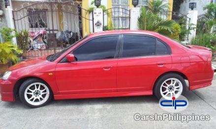 Honda Civic Manual 2002 - image 4