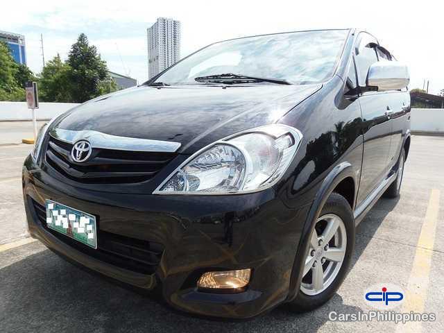 Picture of Toyota Innova Manual 2010
