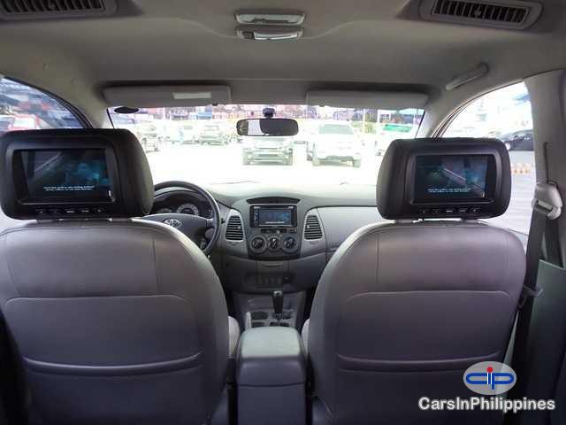 Toyota Innova Manual 2010